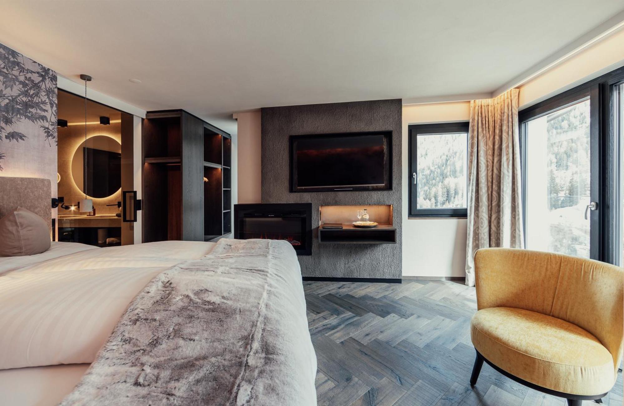 Laret Private Boutique Hotel - Adults Only 삼나운 외부 사진