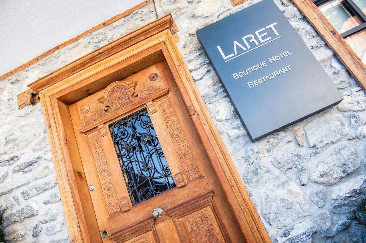 Laret Private Boutique Hotel - Adults Only 삼나운 외부 사진