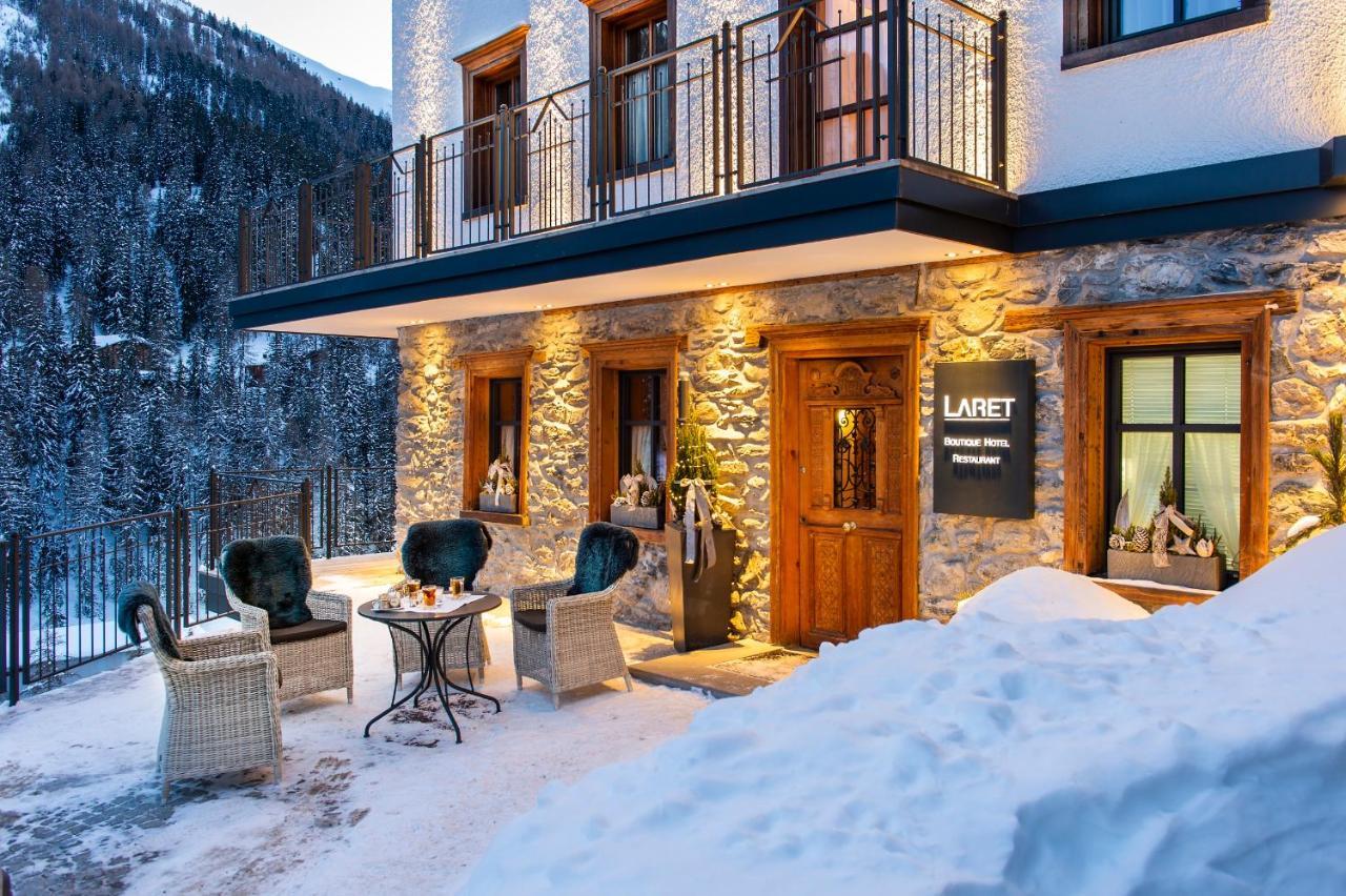 Laret Private Boutique Hotel - Adults Only 삼나운 외부 사진