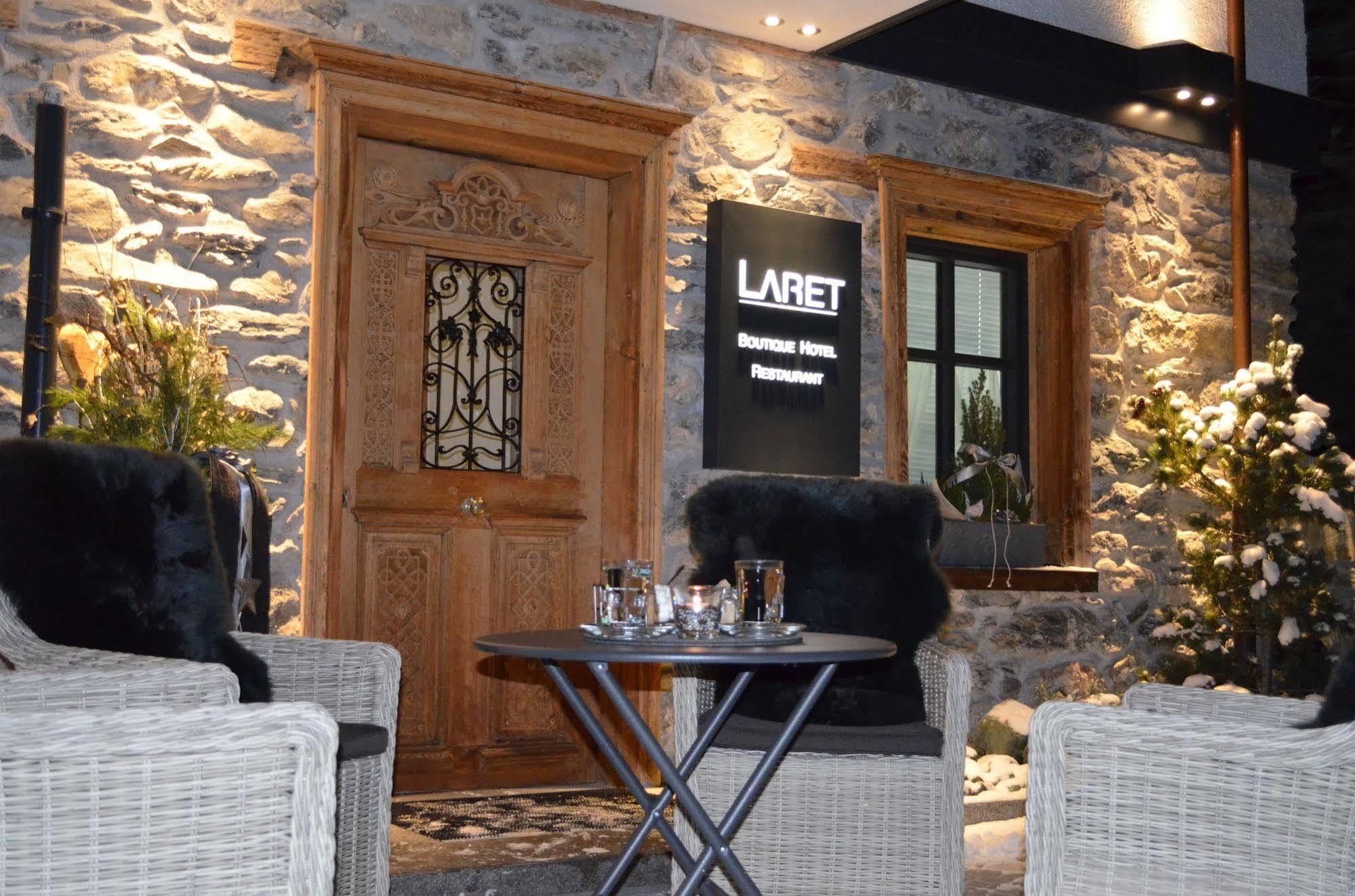 Laret Private Boutique Hotel - Adults Only 삼나운 외부 사진