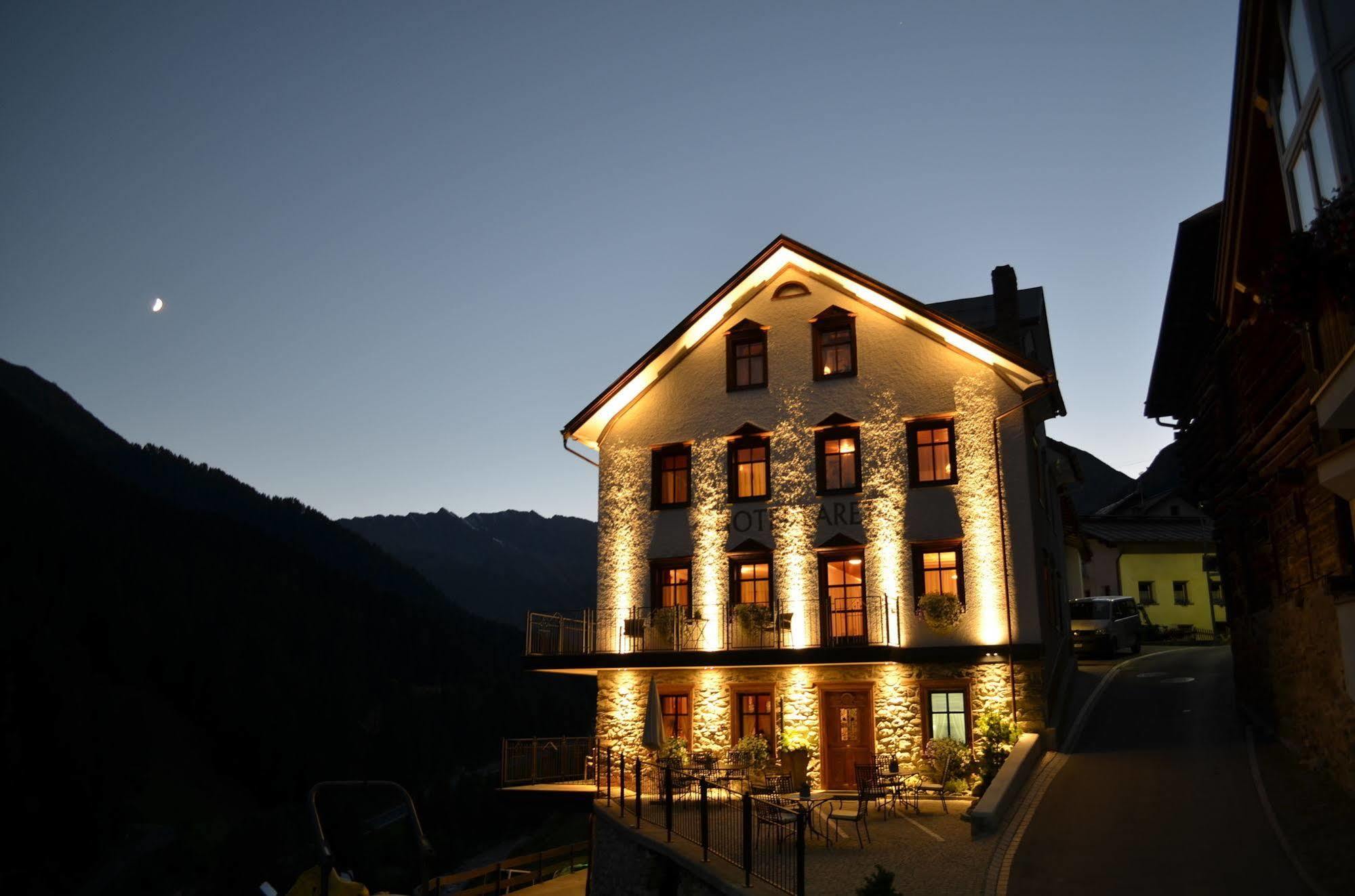 Laret Private Boutique Hotel - Adults Only 삼나운 외부 사진